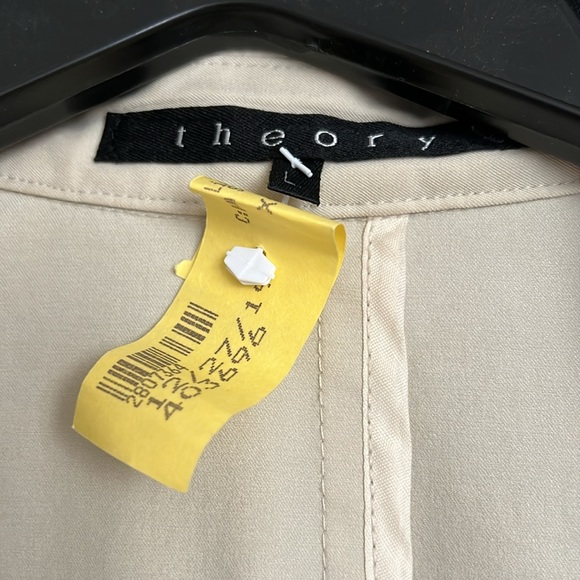 Theory Lightweight Blazer - Picture 2 of 5